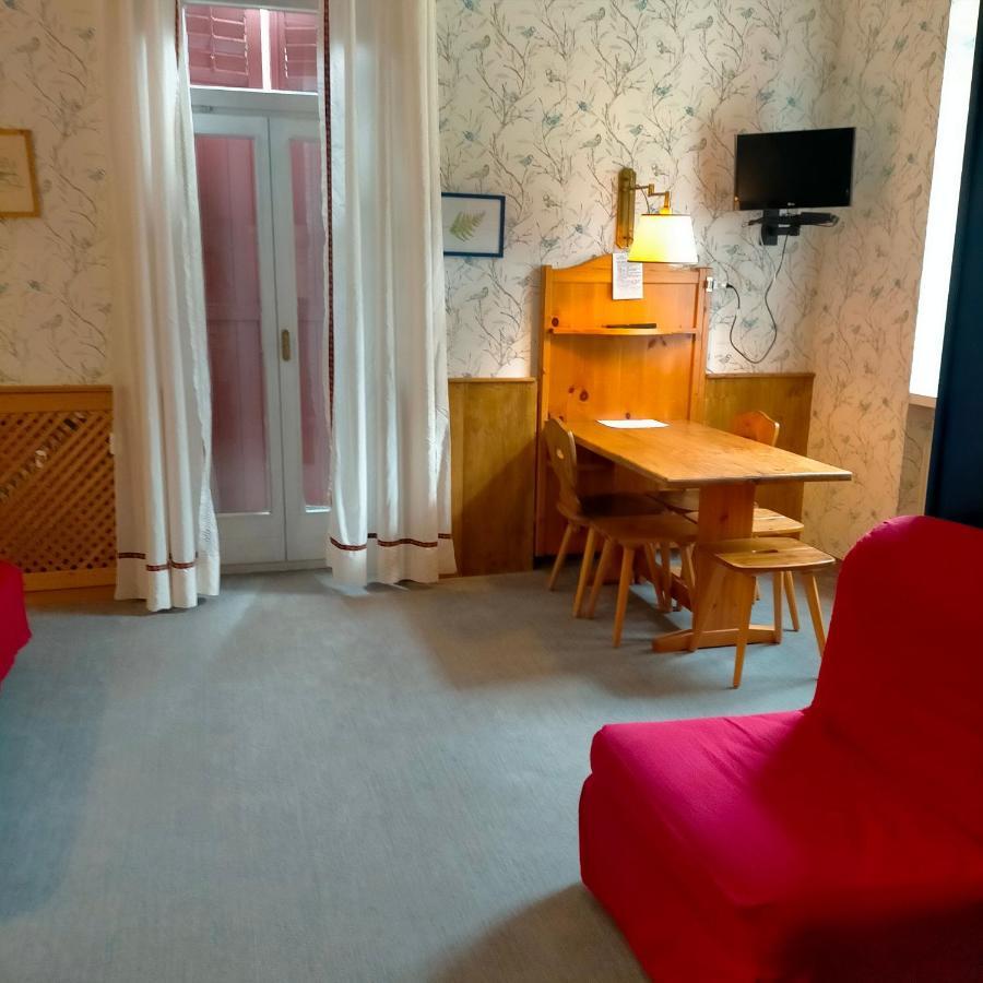 Ferienwohnung Delizioso Monolocale Toblach Exterior foto